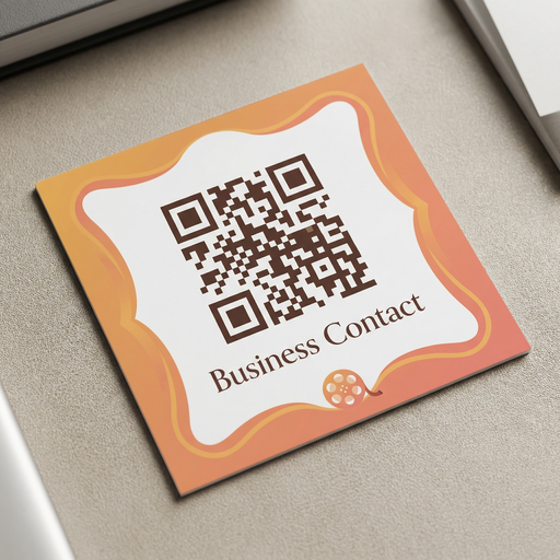 丝瓜视频商务二维码