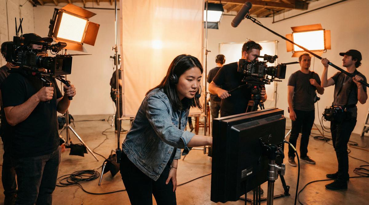 丝瓜视频影视视频：幕后制作花絮