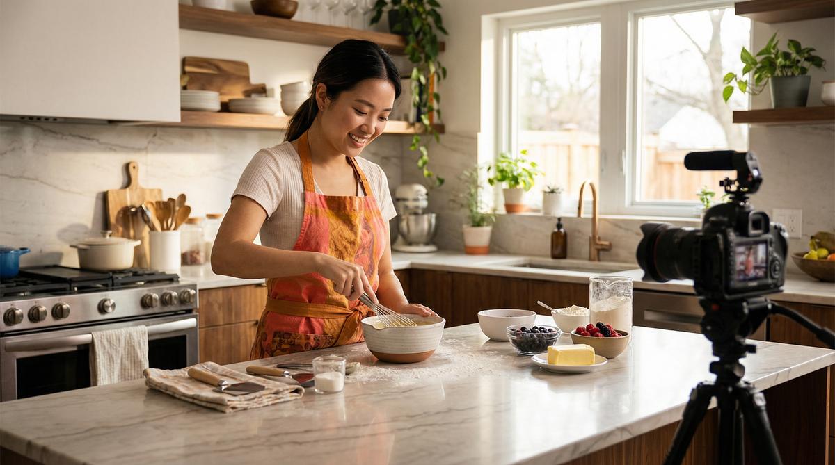 丝瓜视频美食视频教程