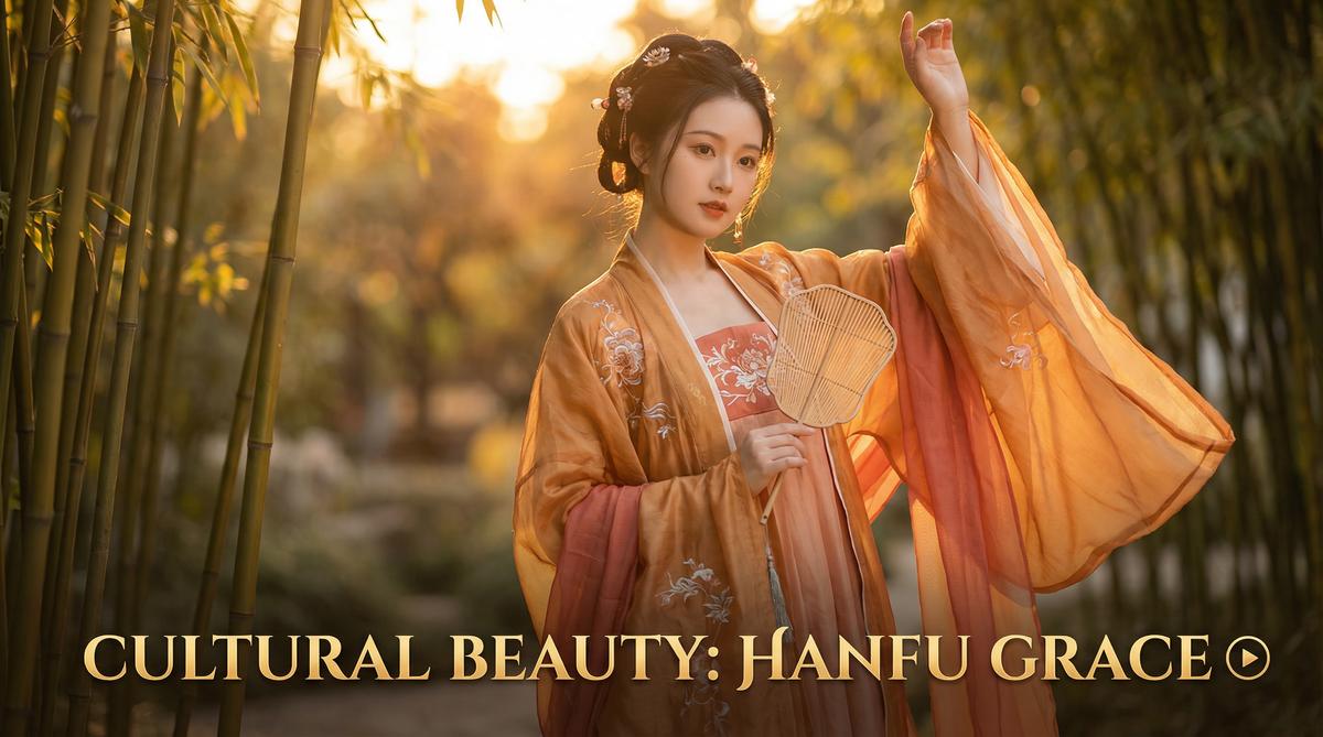 丝瓜视频汉服写真视频